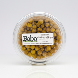 Roasted Garbanzo Beans (3 oz)