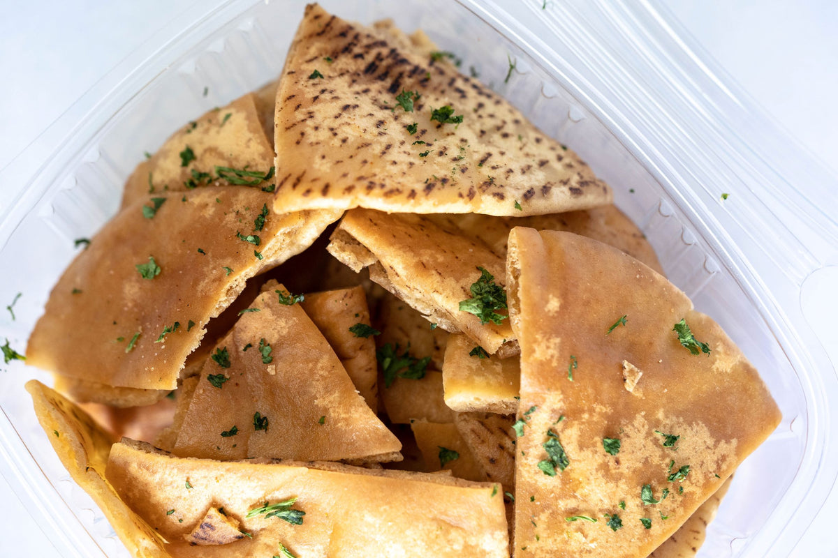 Baba Small Batch Traditional Pita Chips (7 oz)