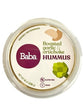 Organic Roasted Garlic & Artichoke Hummus (8 oz)