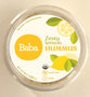 Organic Zesty Lemon Hummus (8 oz)